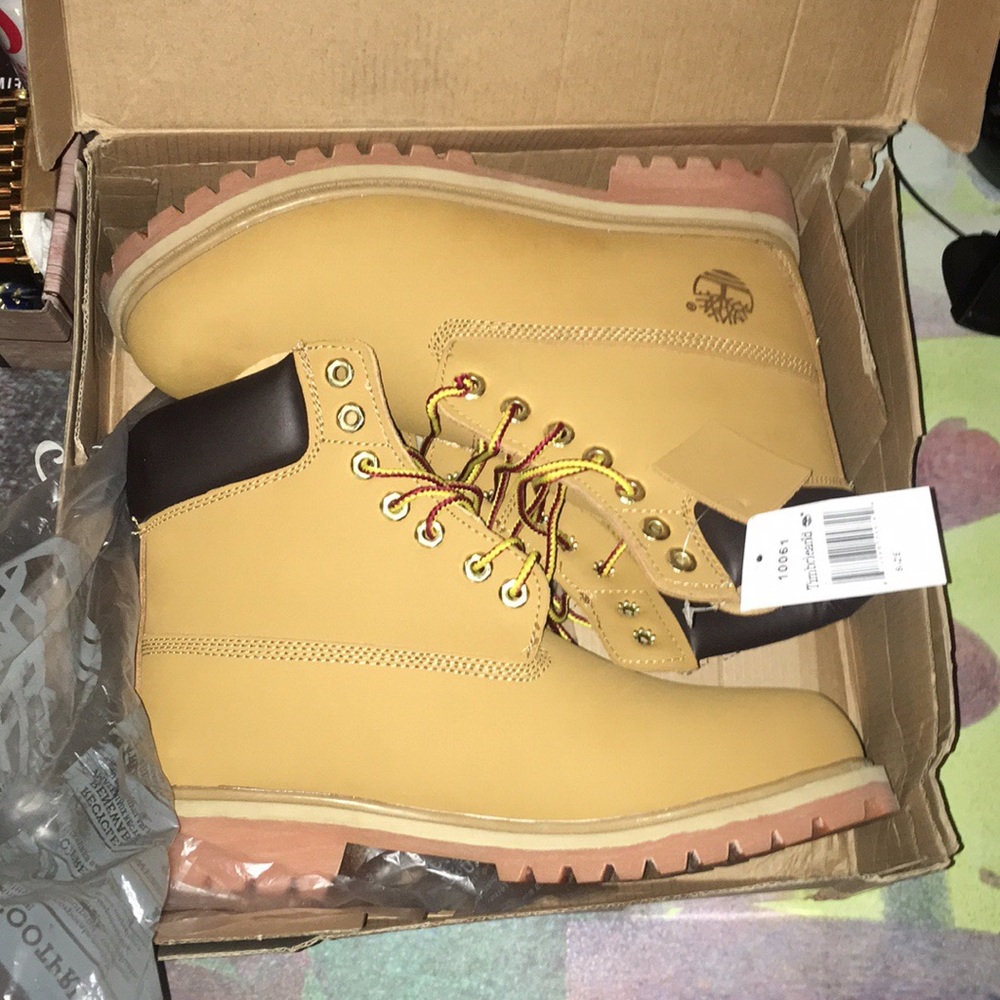 Men’s Timbrleands